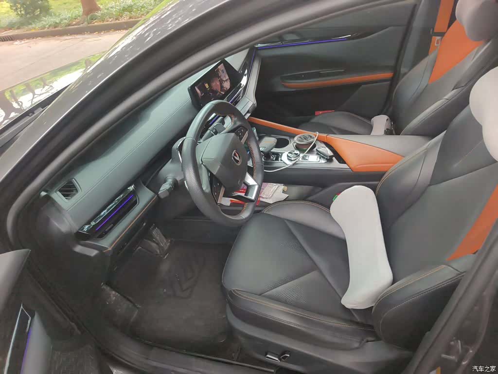 Changan UNI-V, 2023 8