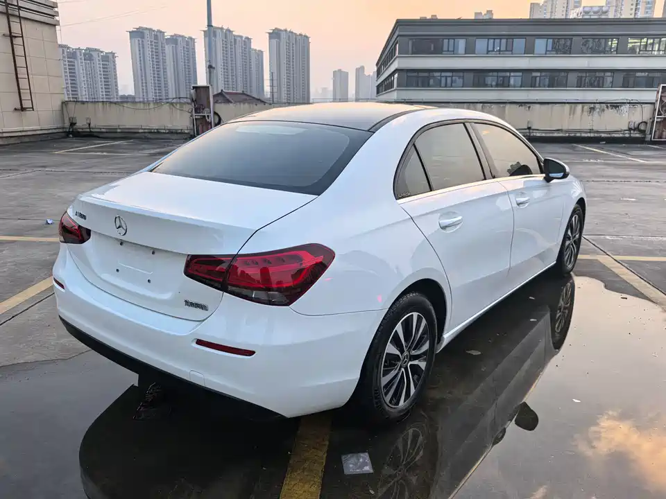 Mercedes-Benz Class A