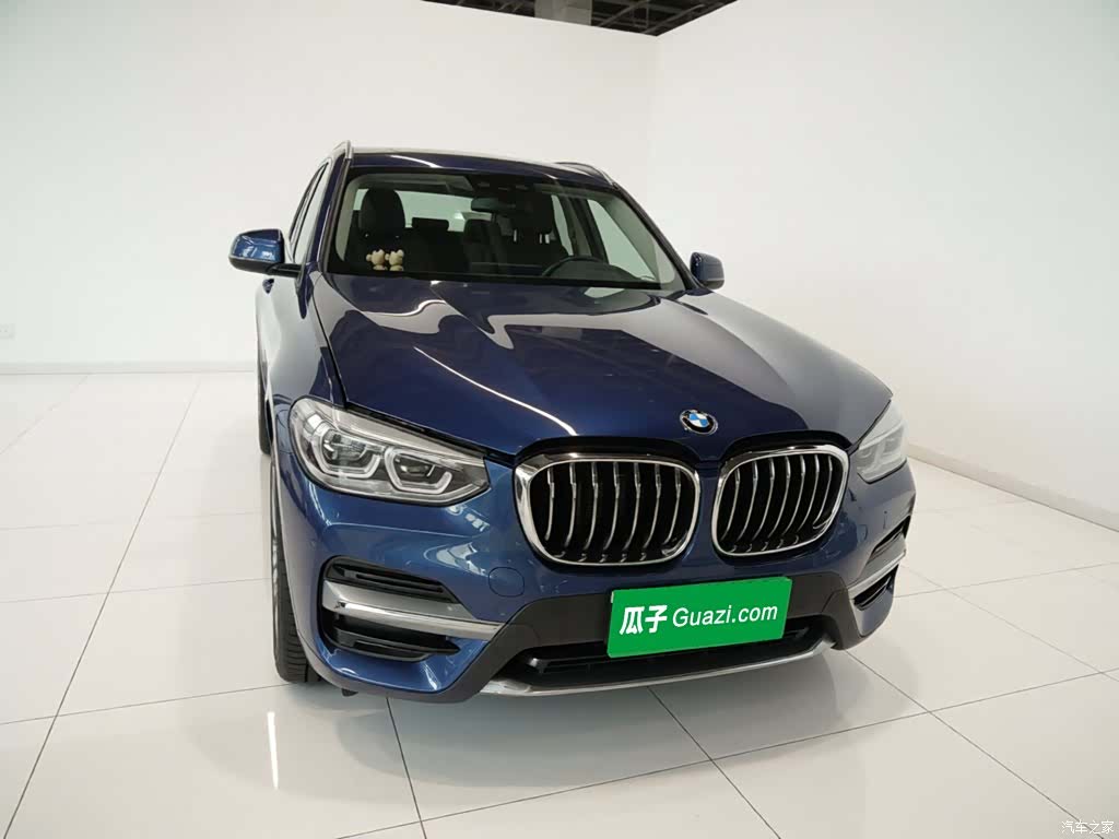 BMW X3, 2019 3
