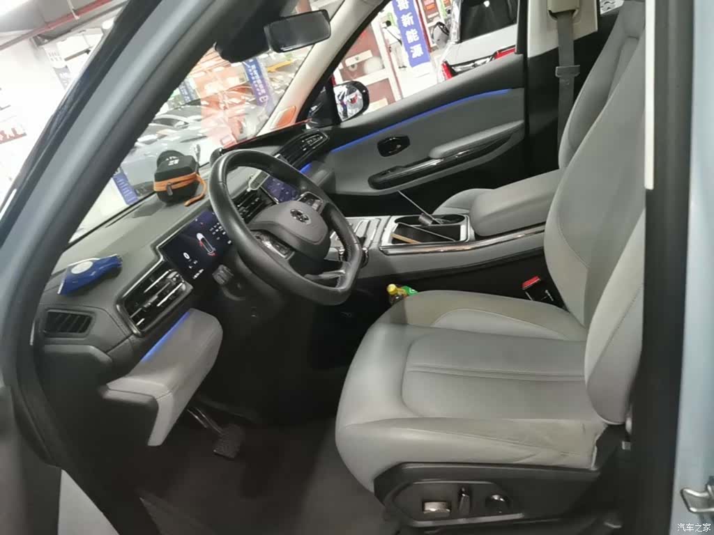 NIO ES6, 2019 15
