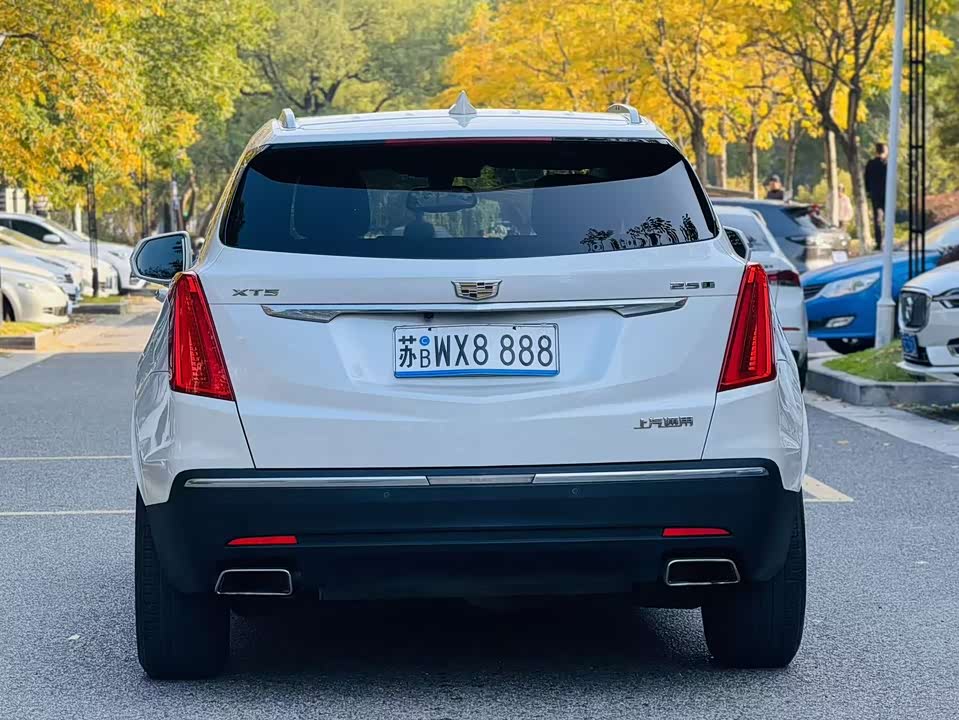 Cadillac XT5