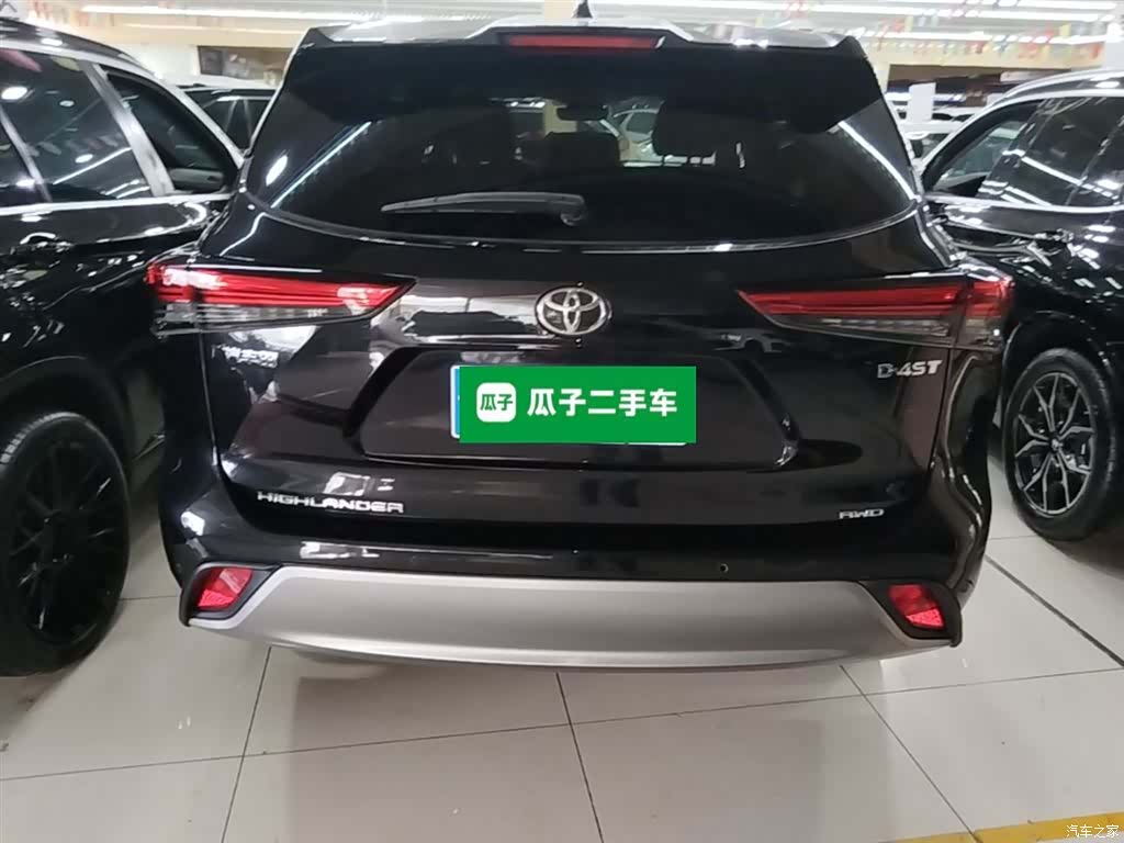 Toyota Highlander, 2023 6