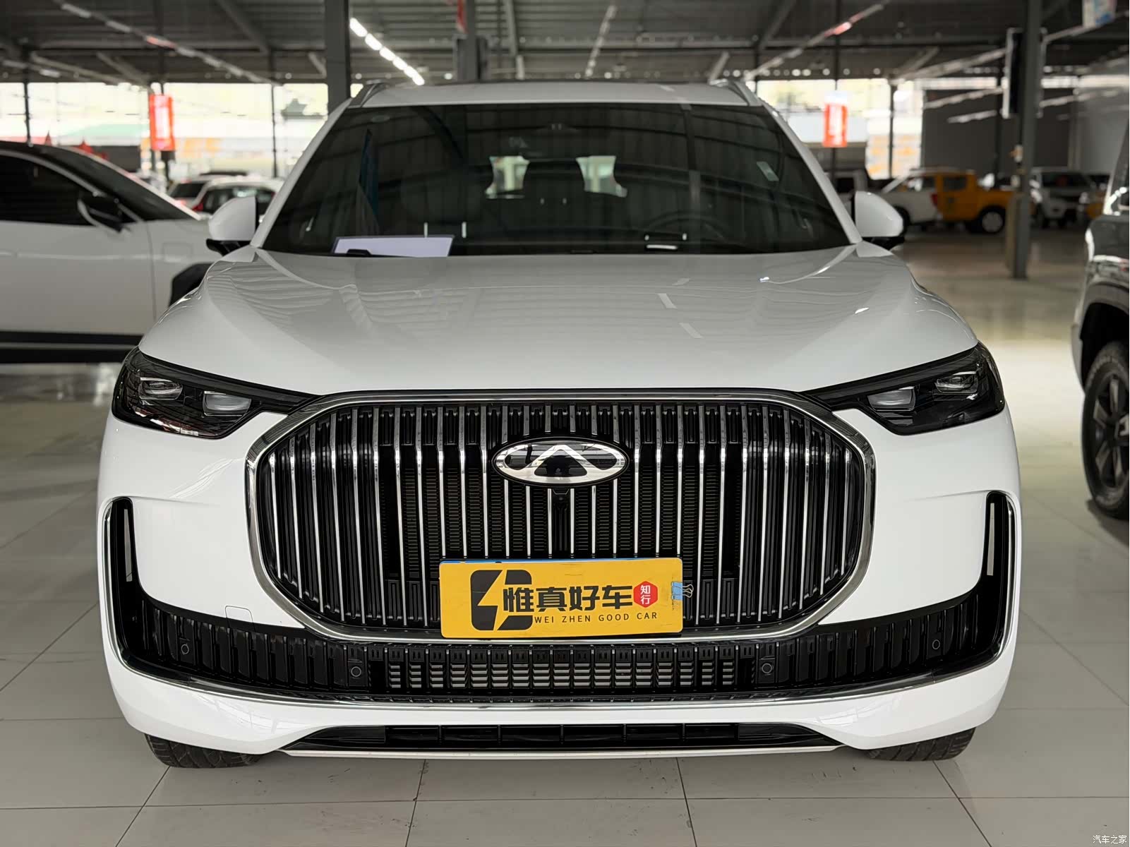 Chery Tiggo 9, 2025 2