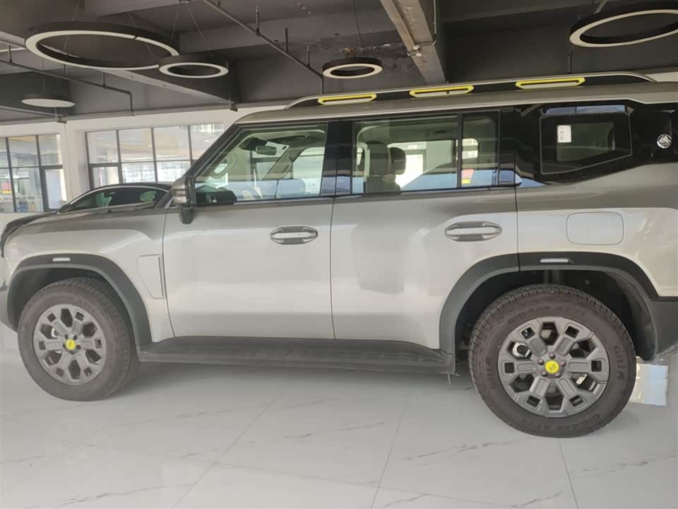 Jetour Jet Traveler C-DM