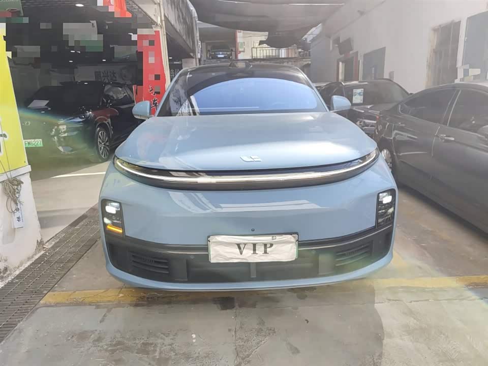 Li Auto Ideal L7