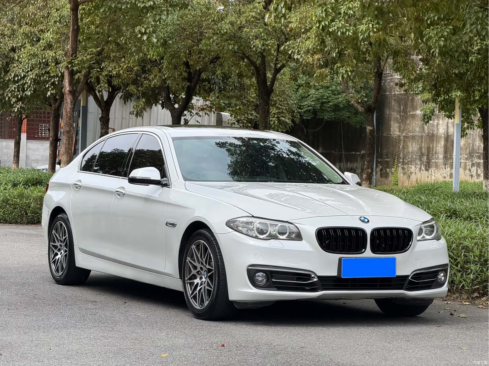 BMW 5 Series, 2017 3