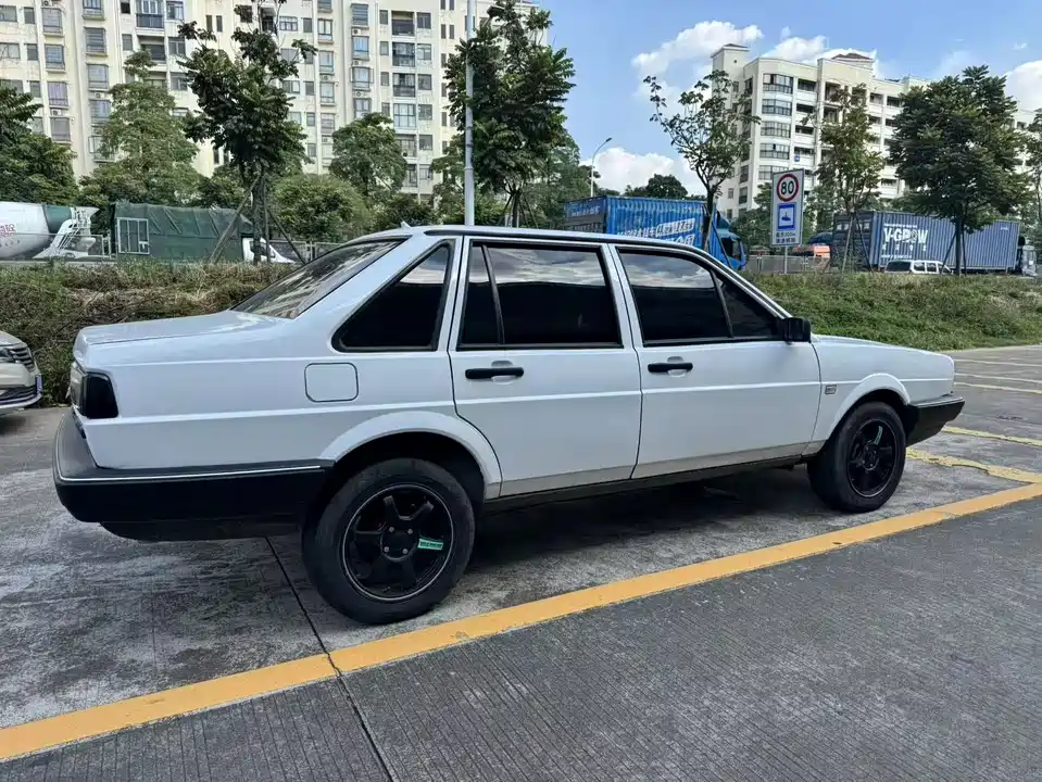 Volkswagen Santana Classic