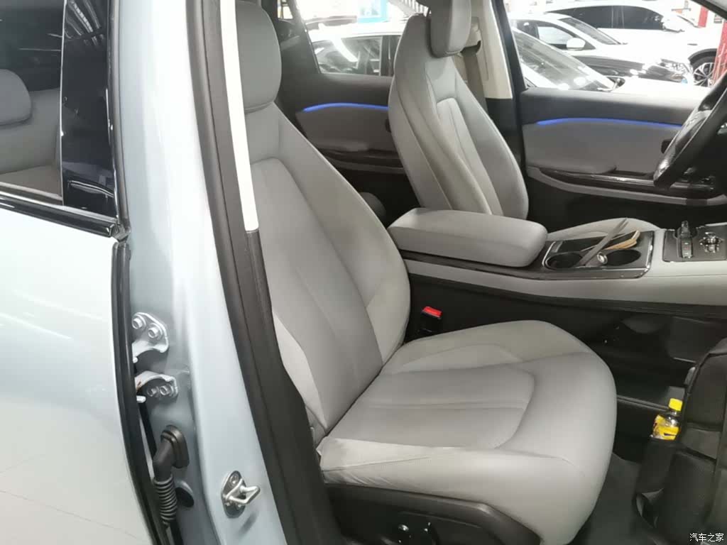 NIO ES6, 2019 25