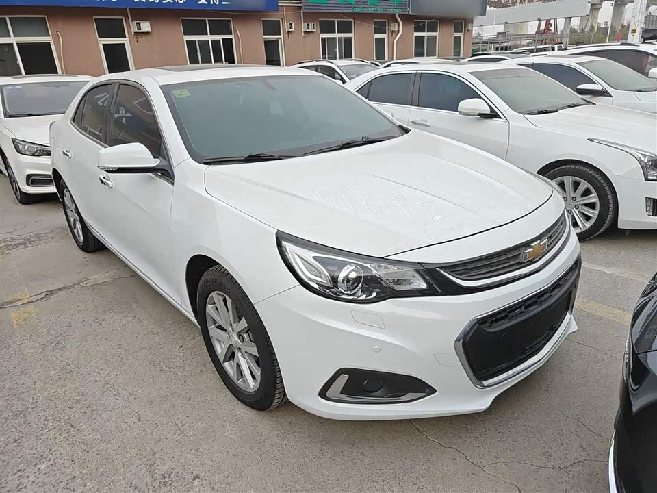 Chevrolet Mai Ruibao