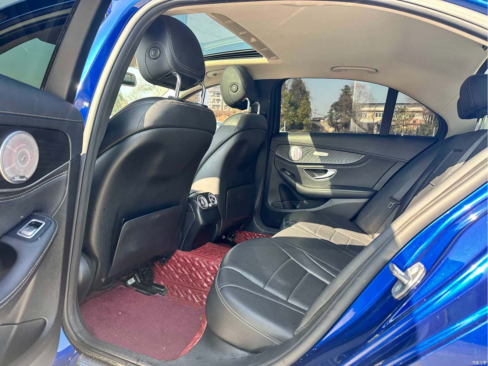 Mercedes-Benz C-Class, 2018 8