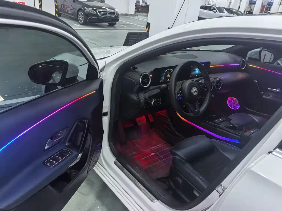 Mercedes-Benz Class A