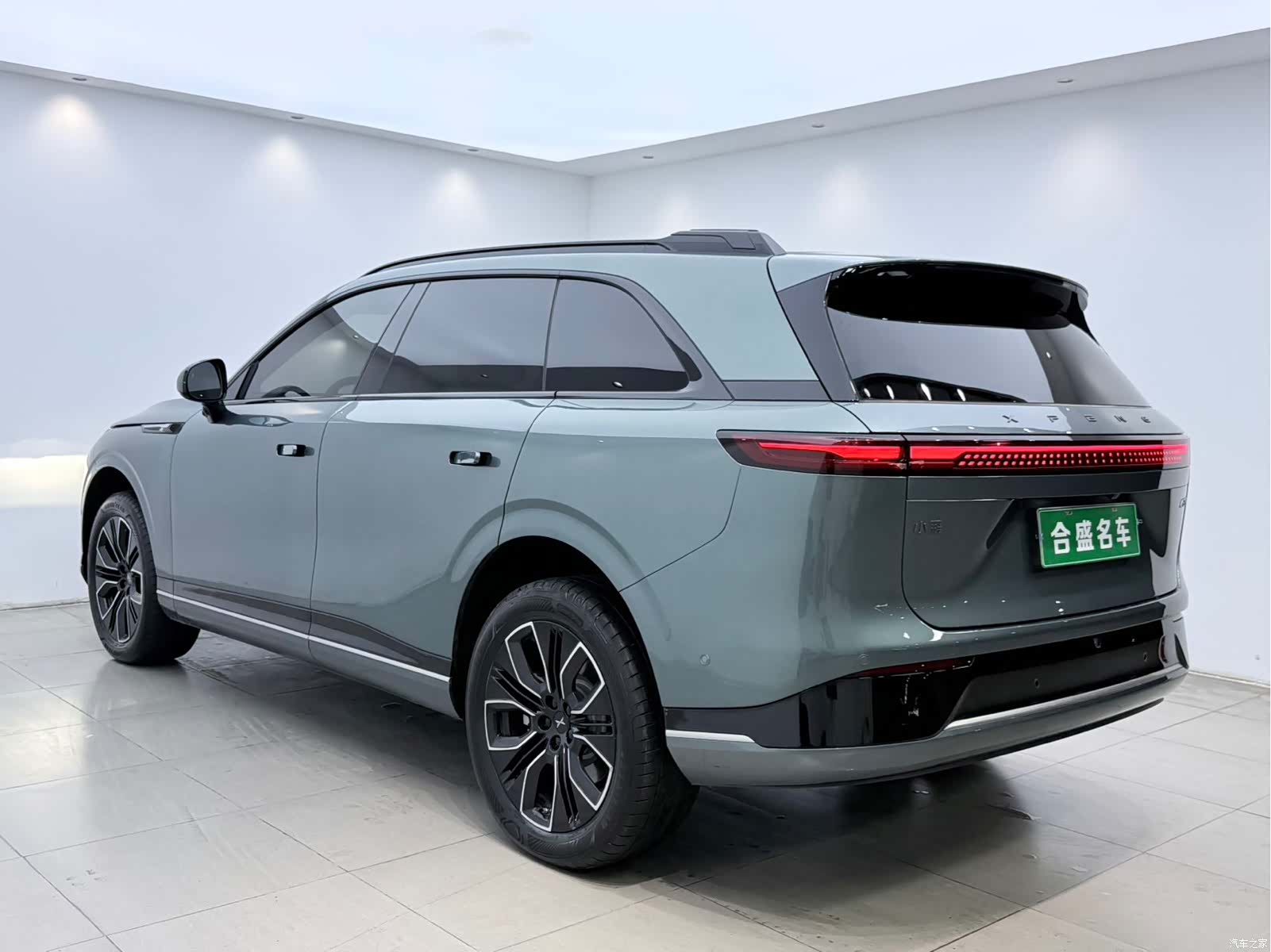 Xpeng G9, 2025 6