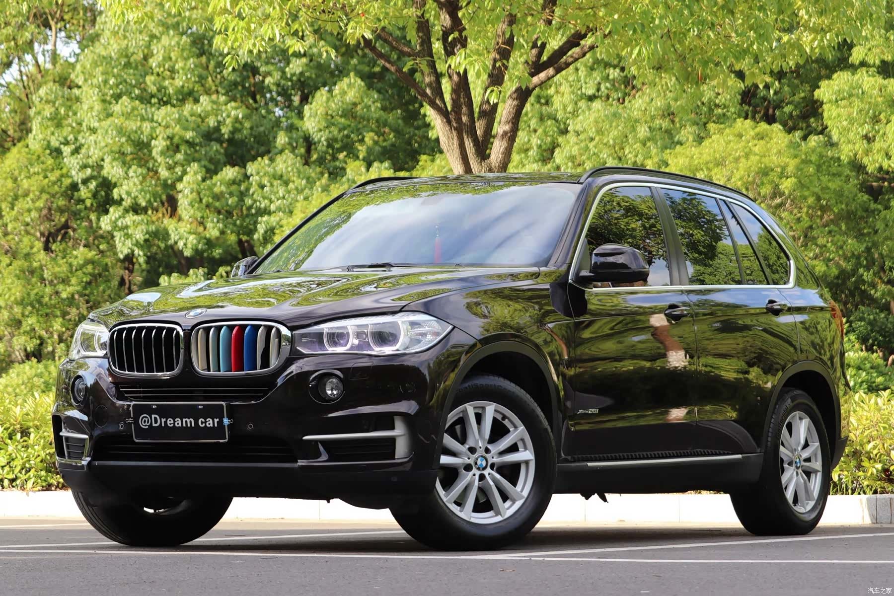 BMW X5, 2015 1