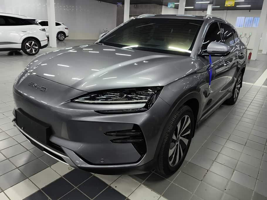 BYD Song Plus