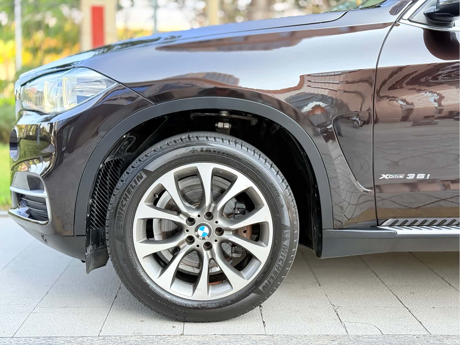 BMW X5, 2014 8