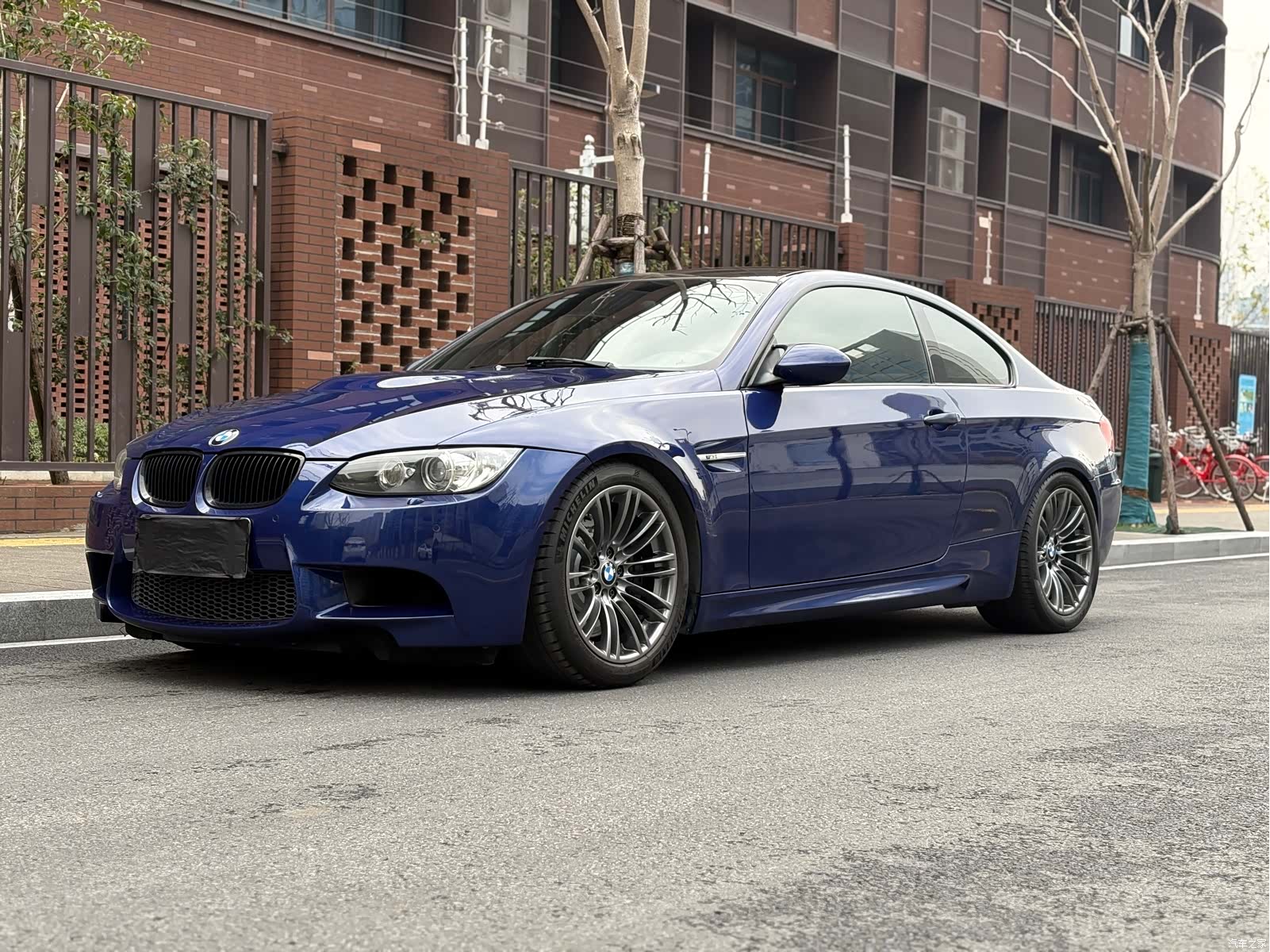 BMW M3, 2013 1