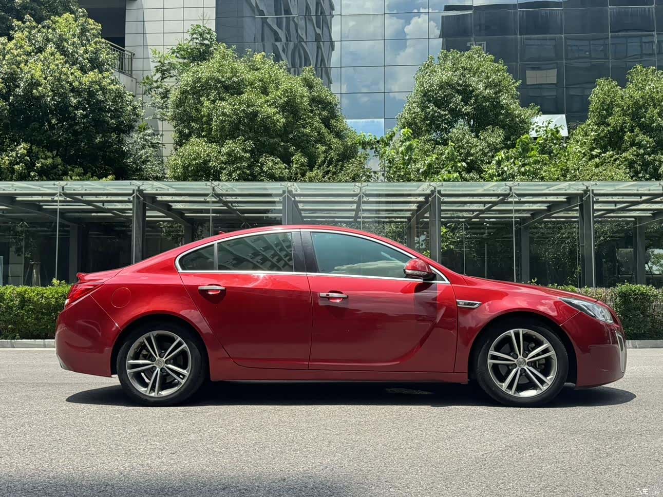 Buick Regal, 2012 7