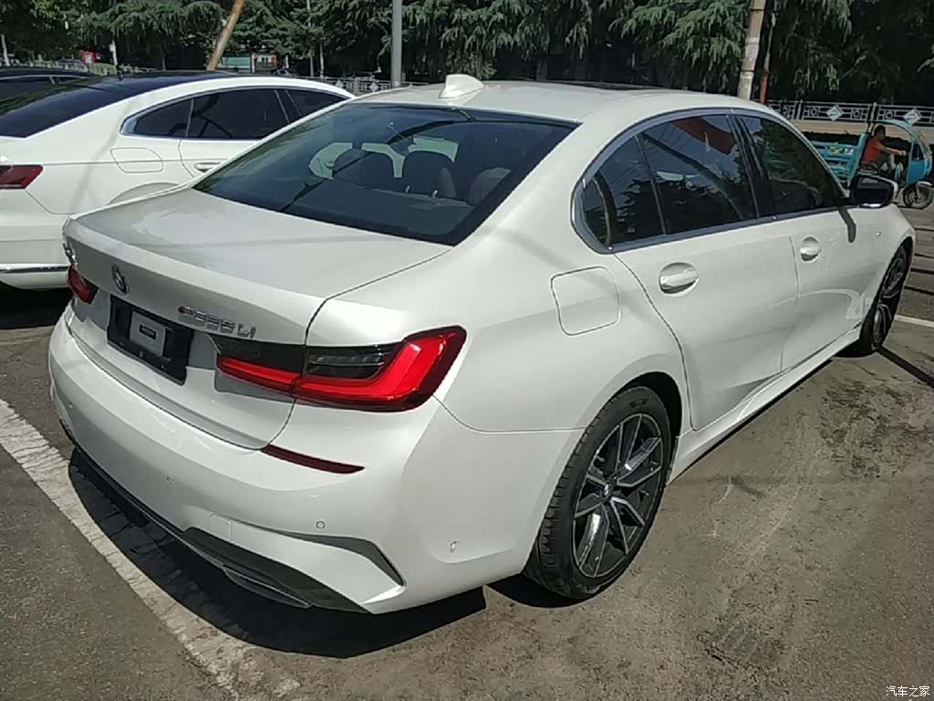 BMW 3 Series, 2022 7