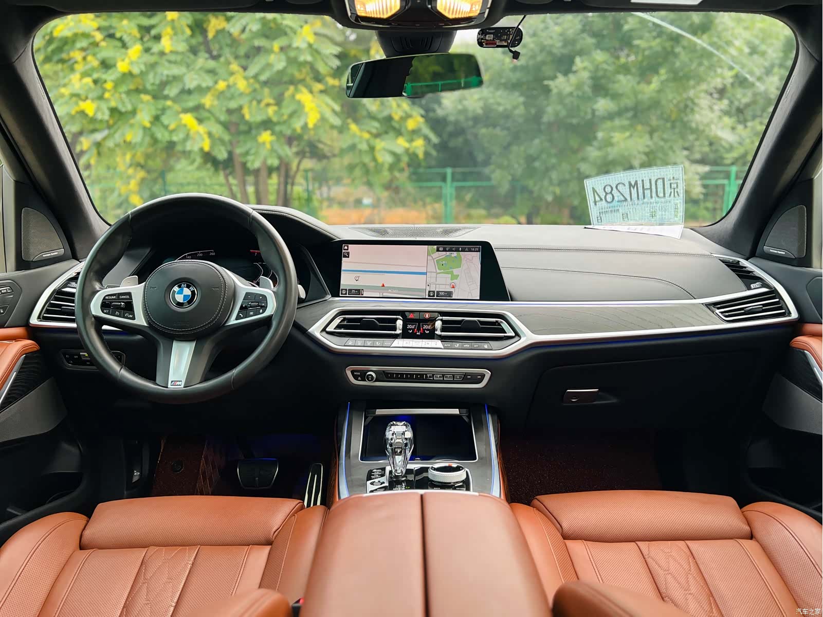 BMW X7, 2022 10