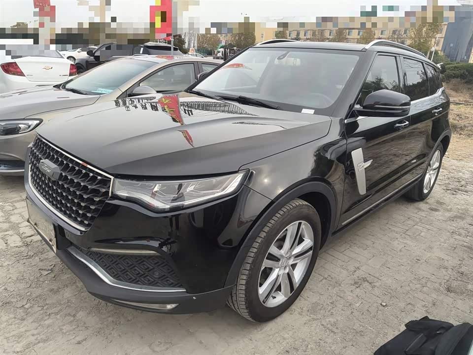 Zotye T700