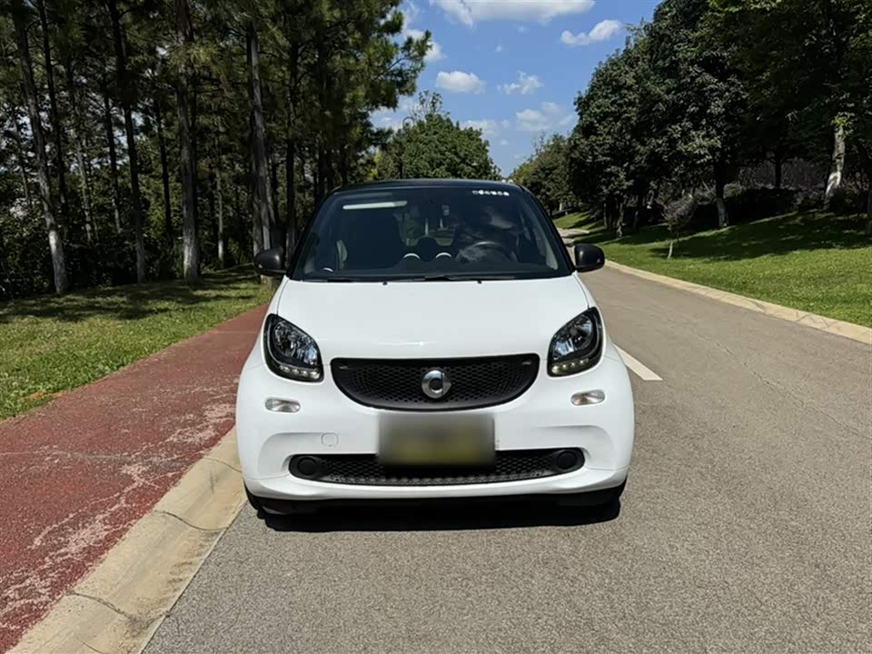 smart fortwo