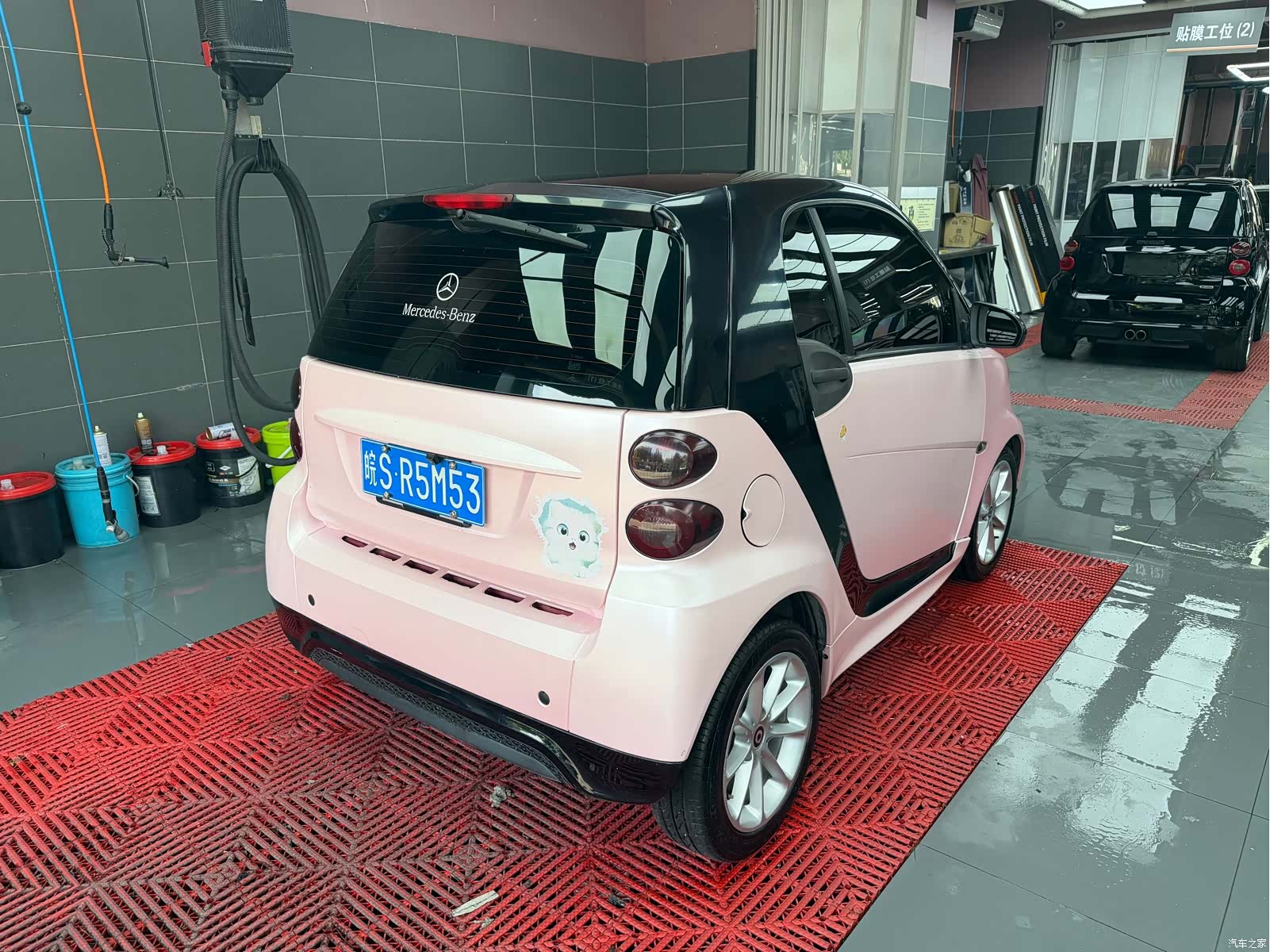 Smart Fortwo, 2015 4