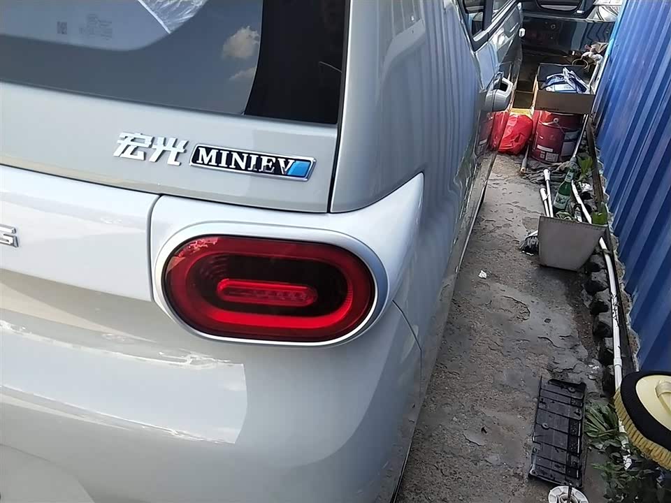 Wuling Hongguang MINIEV