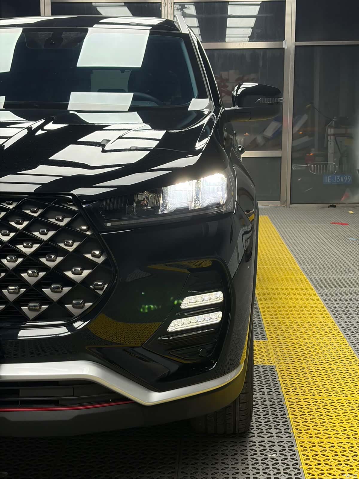 Chery Tiggo 7, 2023 7