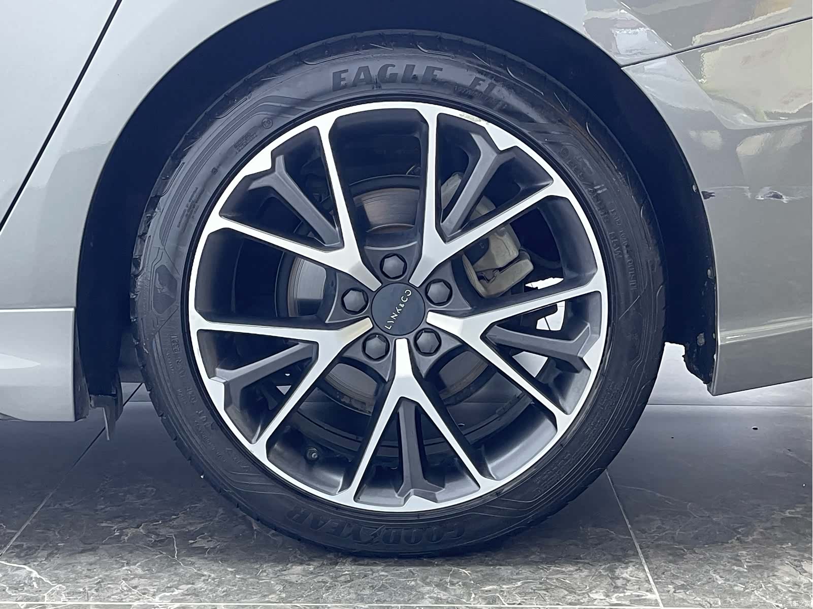 Lynk & Co 02, 2021 9