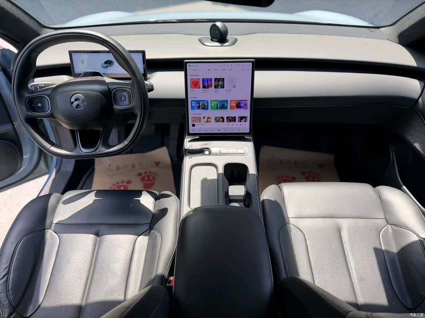 NIO ET5, 2023 4
