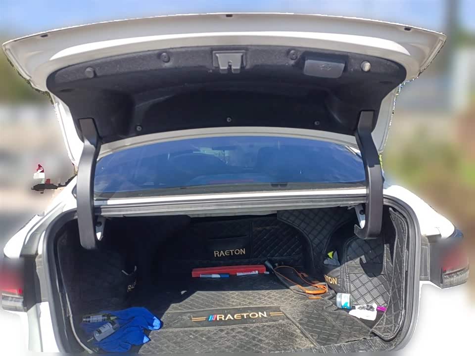 Changan Ruicheng PLUS