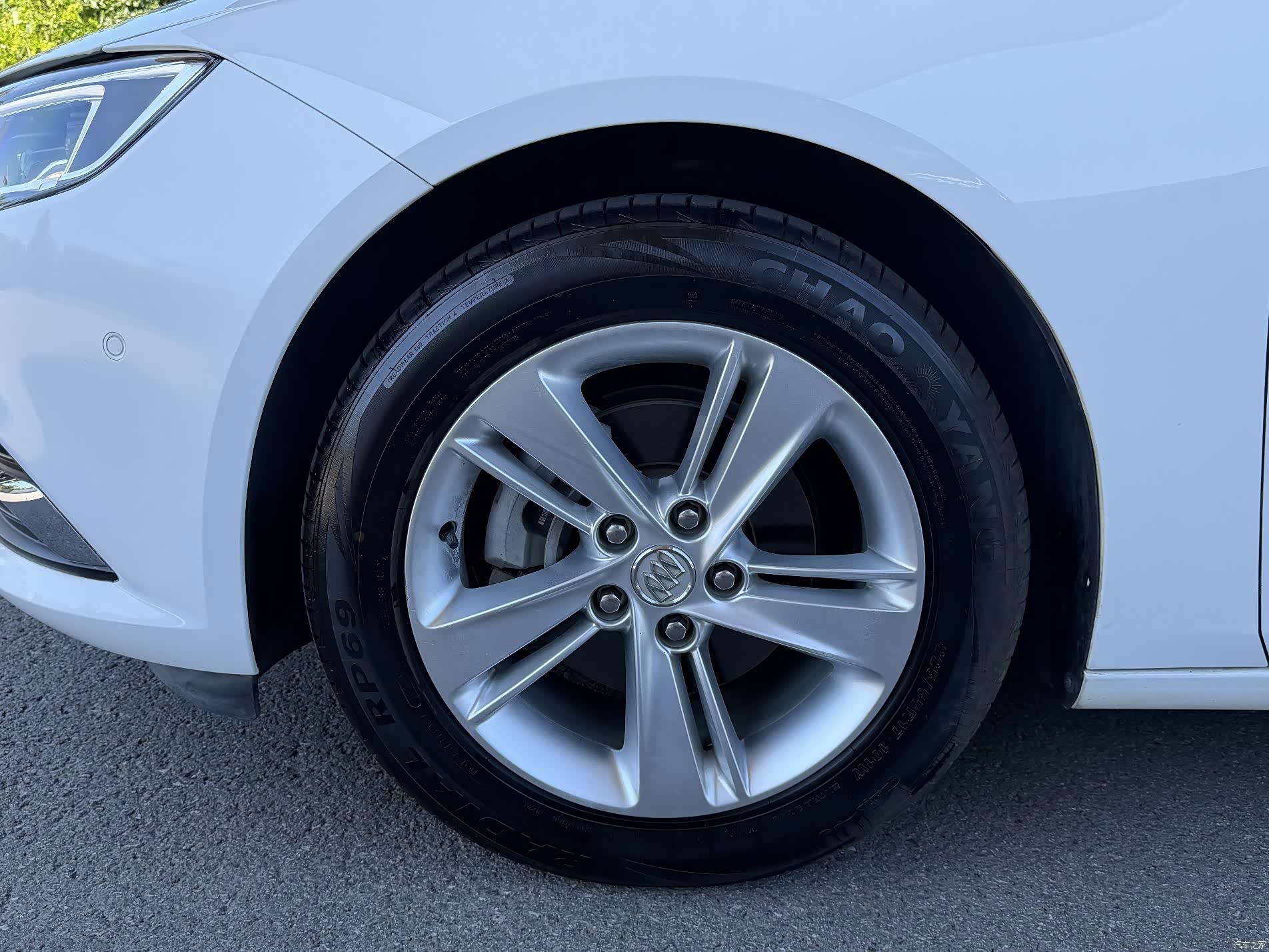 Buick Regal, 2019 14