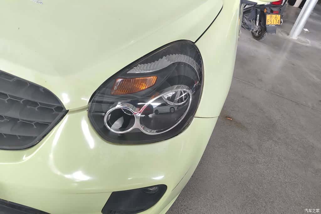 Geely Panda, 2018 все фото