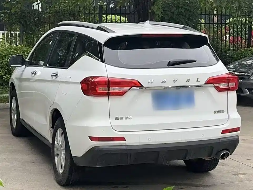 Haval M6