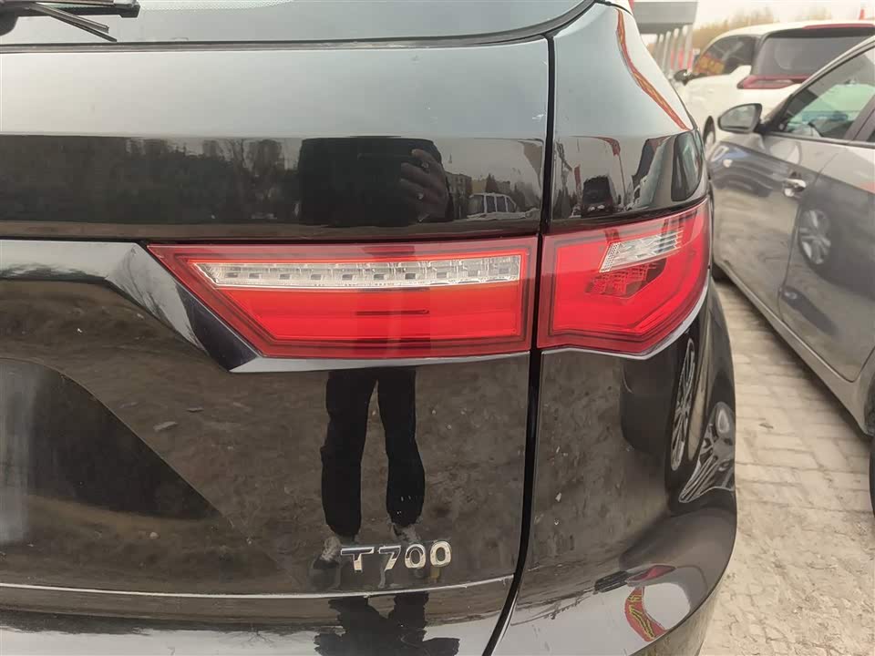Zotye T700
