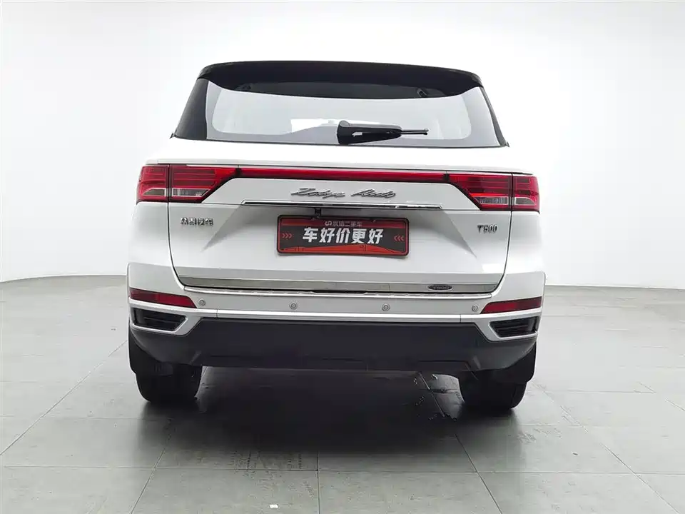 Zotye T500
