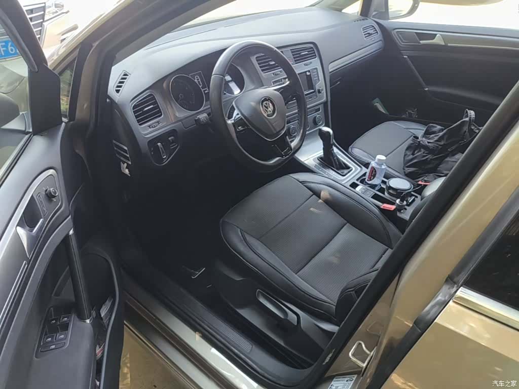 Volkswagen Golf, 2016 16