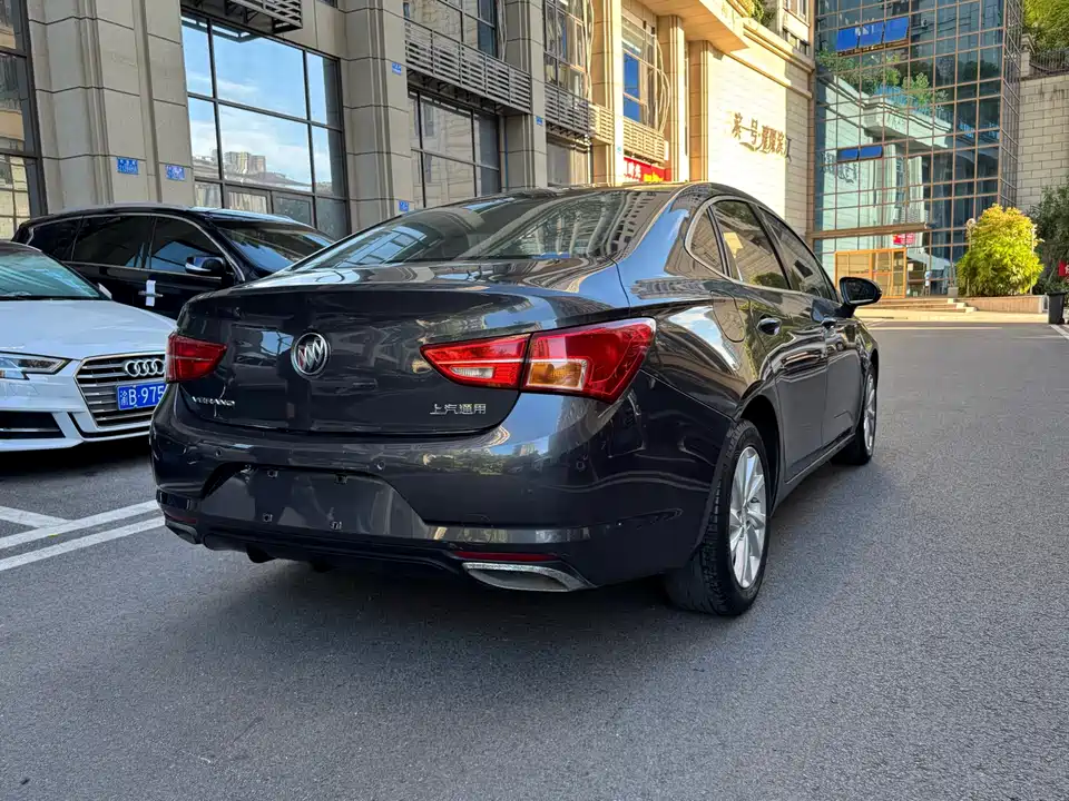 Buick Weilang