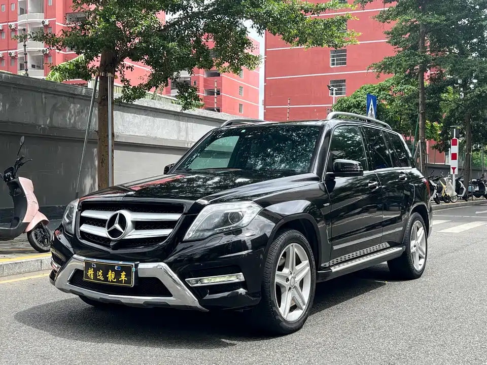 Mercedes-Benz GLK class