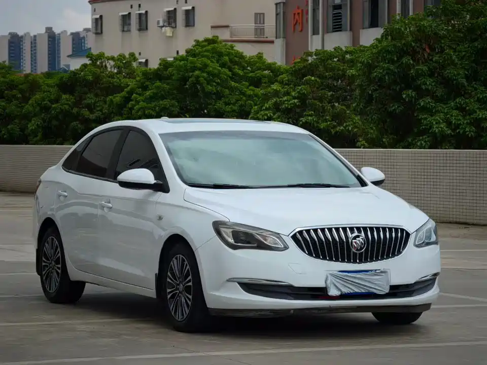 Buick Yinglang