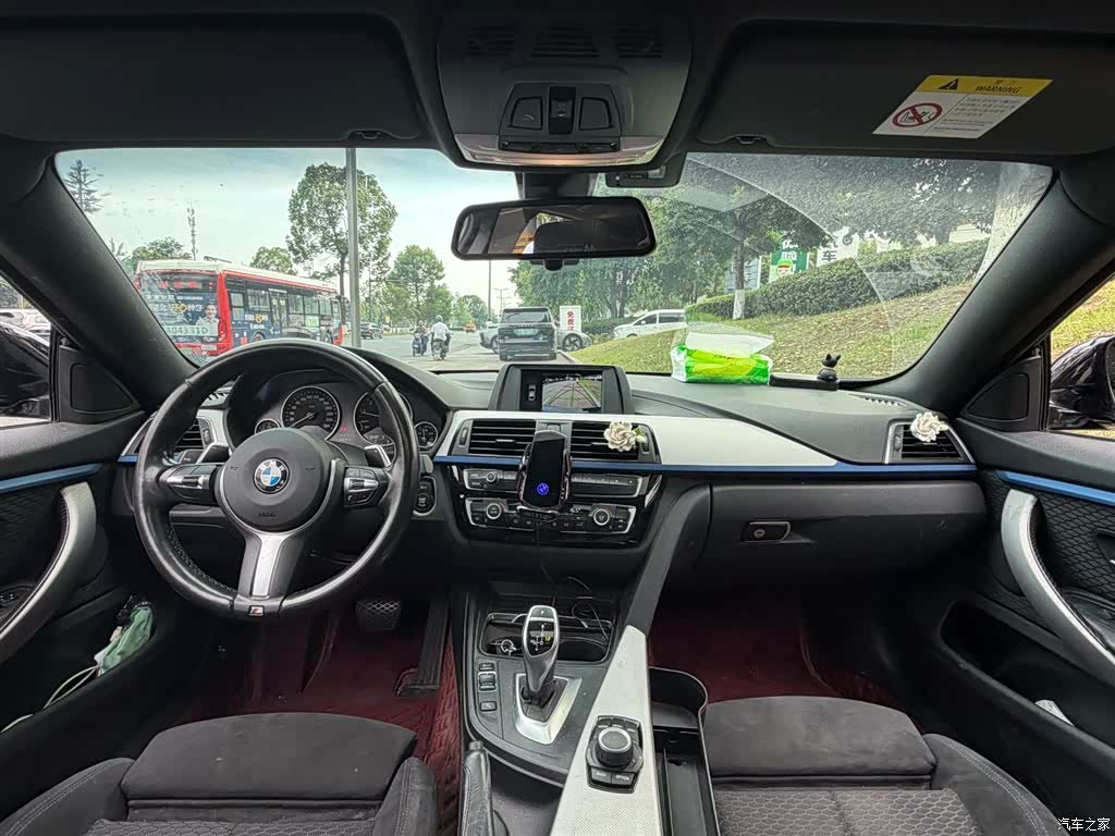 BMW 4 Series, 2018 2