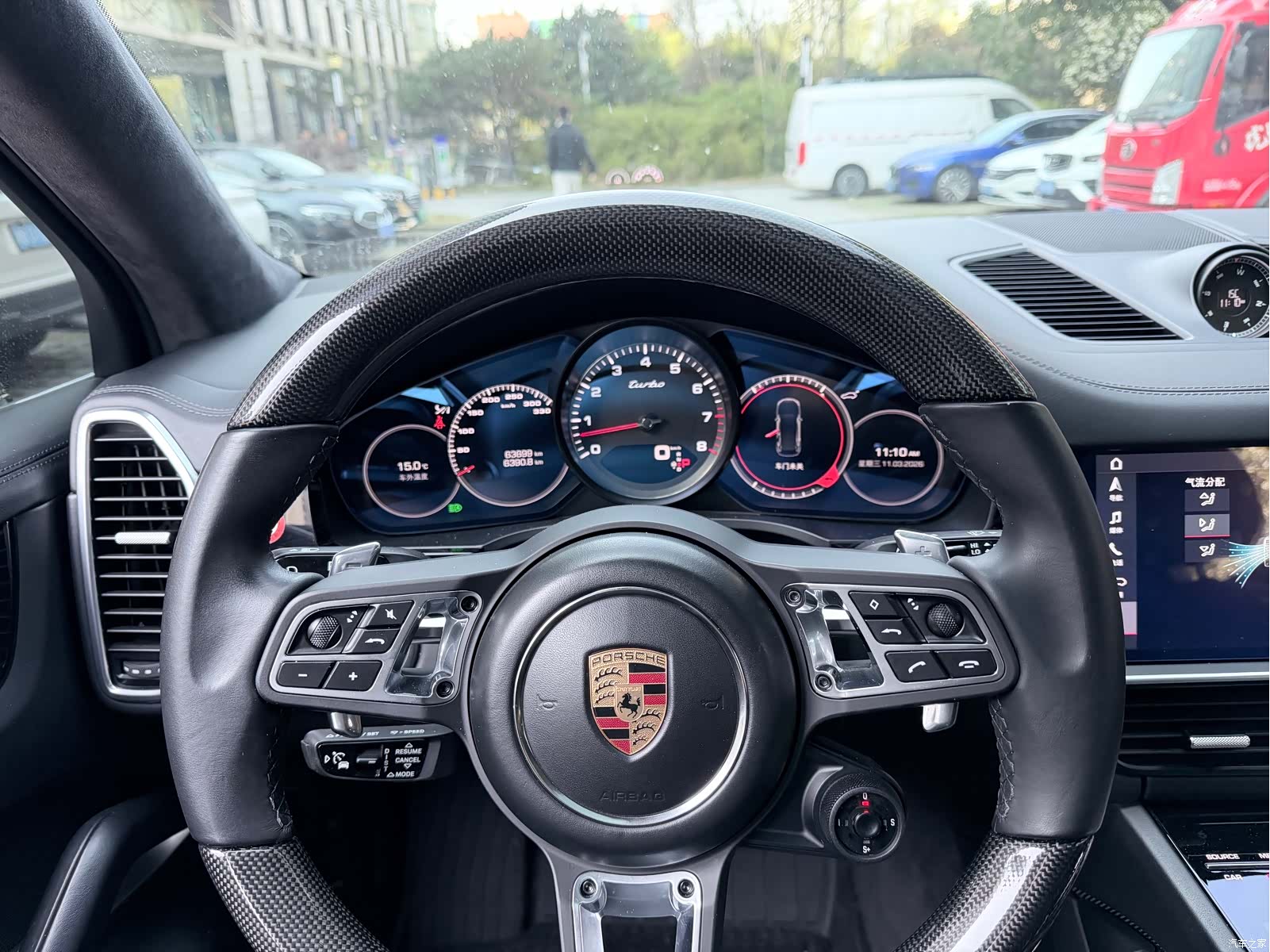 Porsche Cayenne, 2020 6