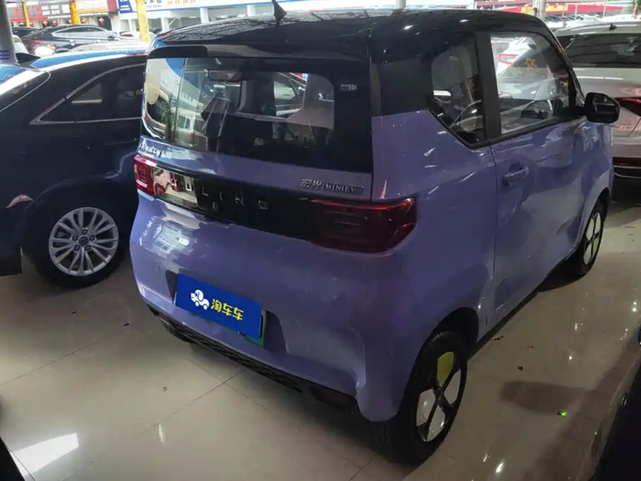Wuling Hongguang MINIEV