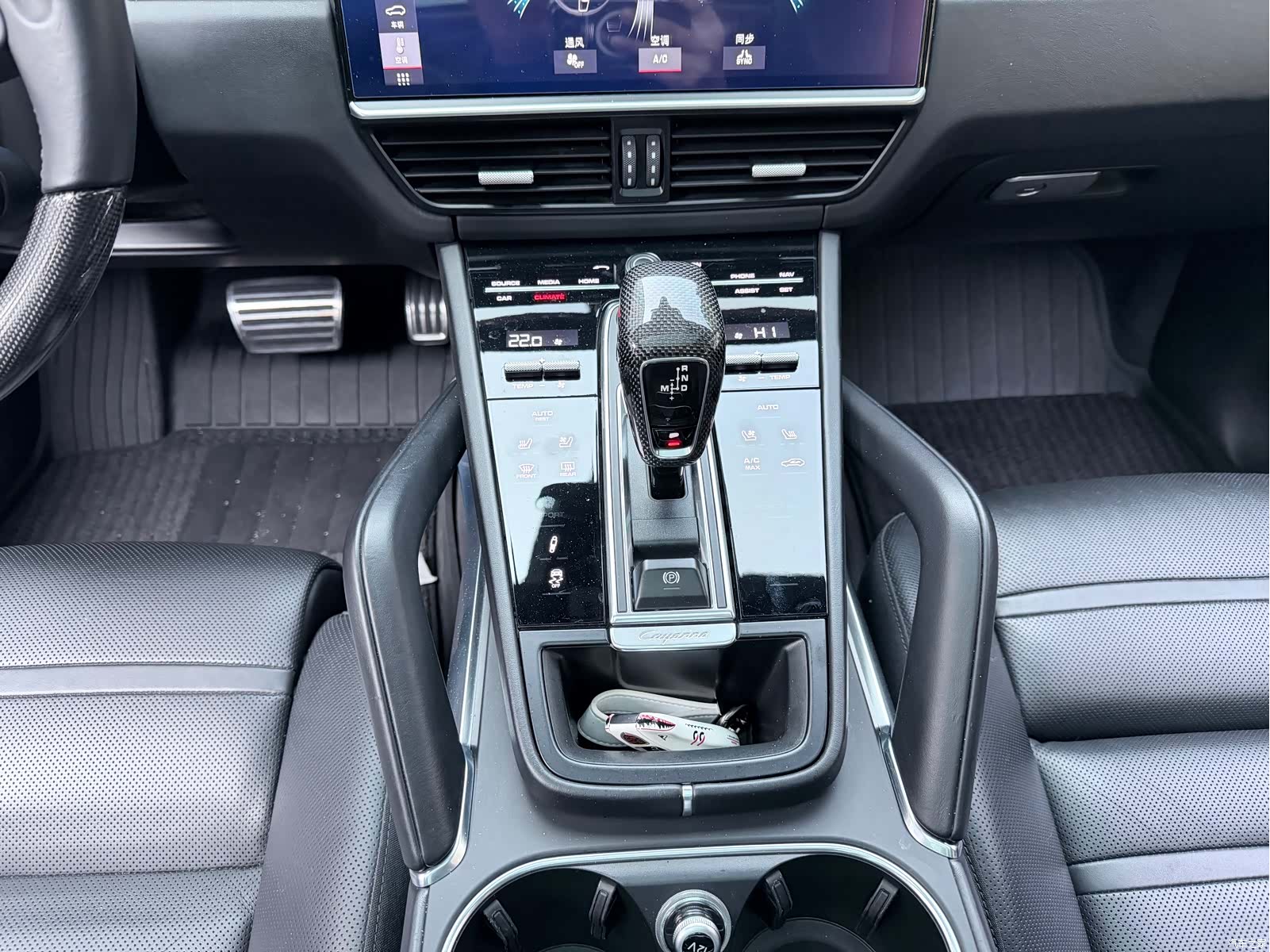 Porsche Cayenne, 2020 10