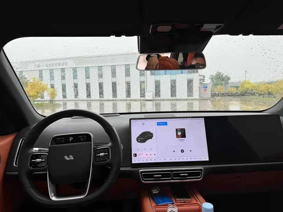 Li Auto Ideal L6