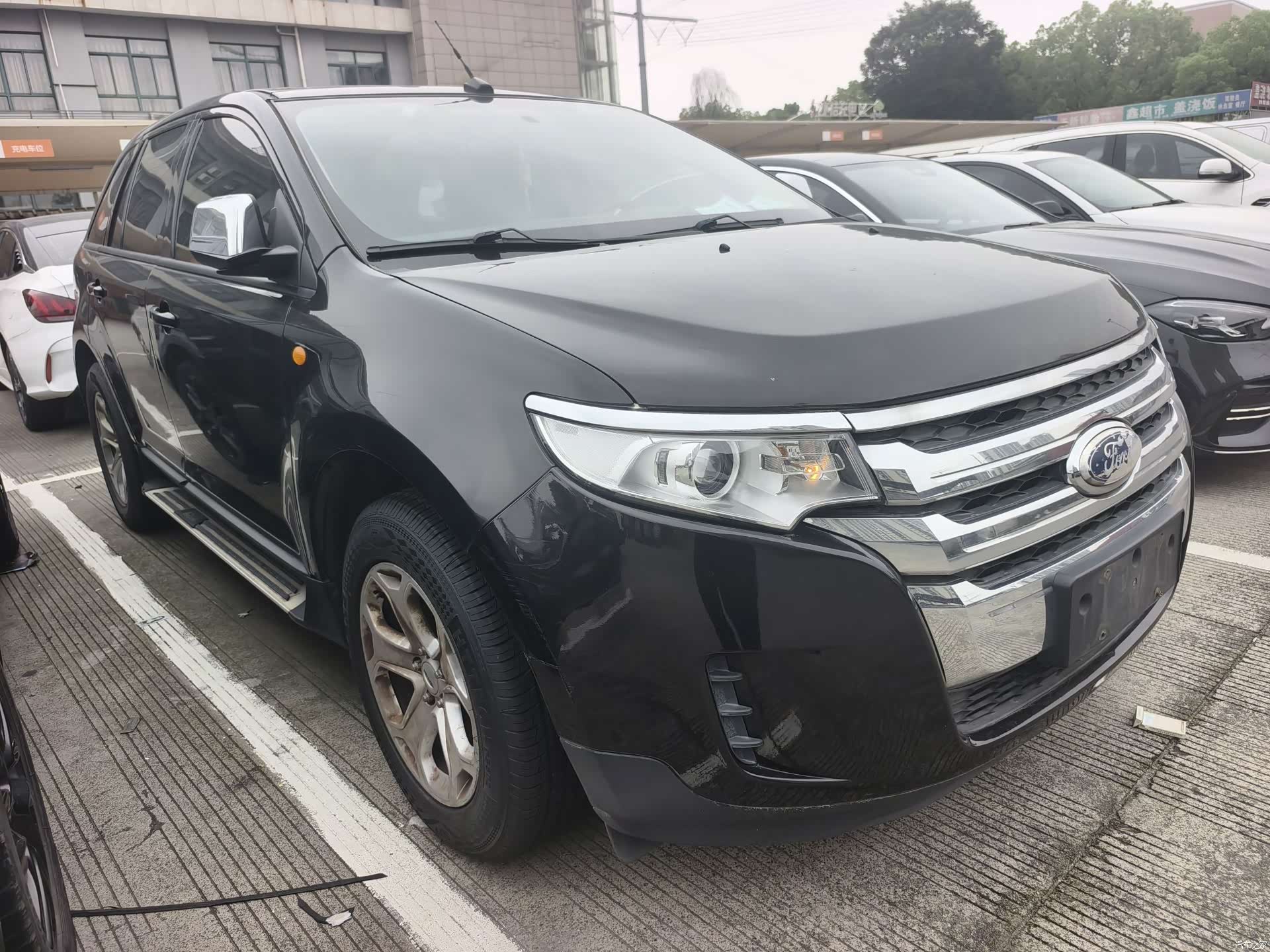 Ford Edge, 2014 3