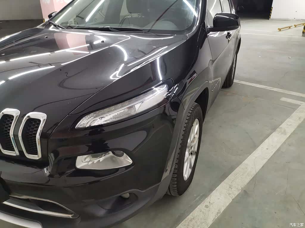 Jeep Cherokee, 2017 15