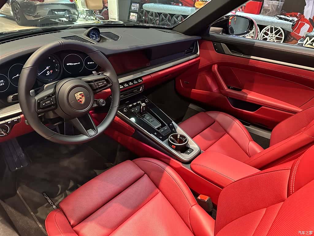 Porsche 911, 2024 9