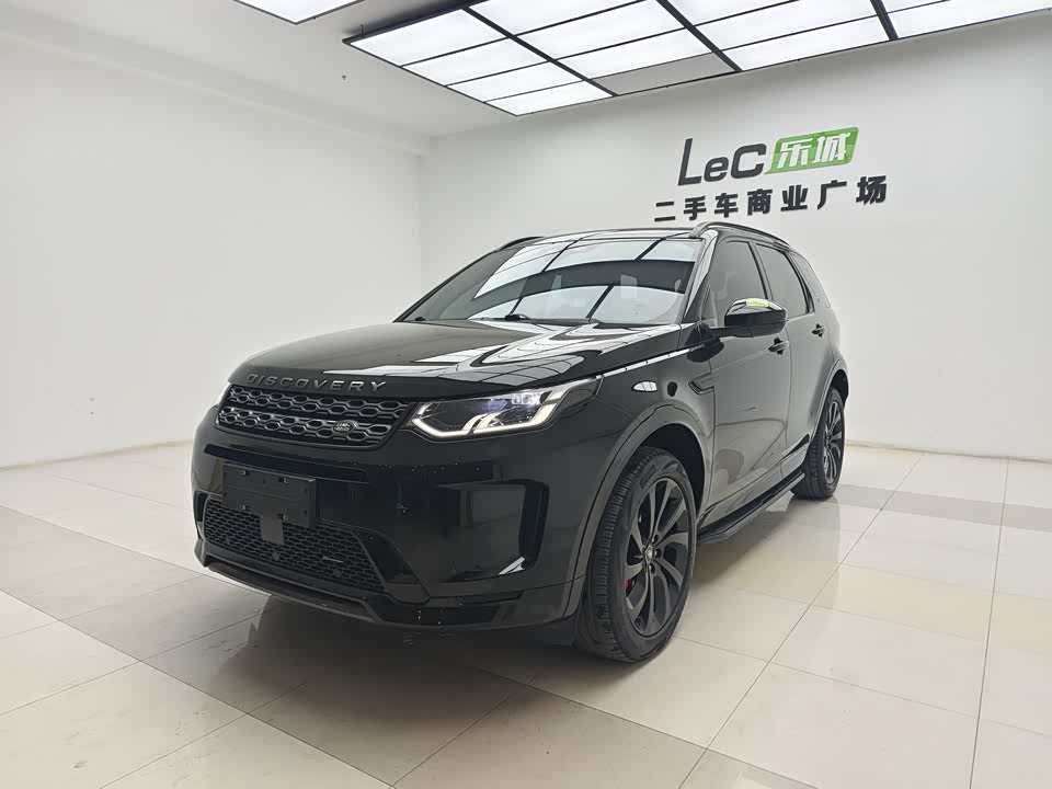 Land Rover Discover sports
