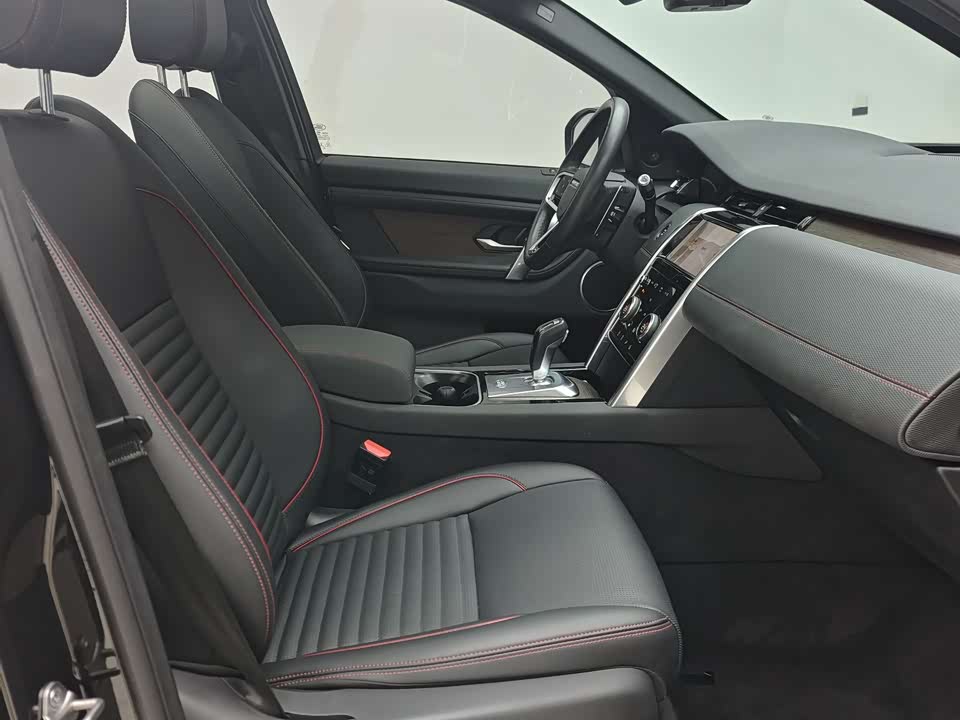 Land Rover Discover sports